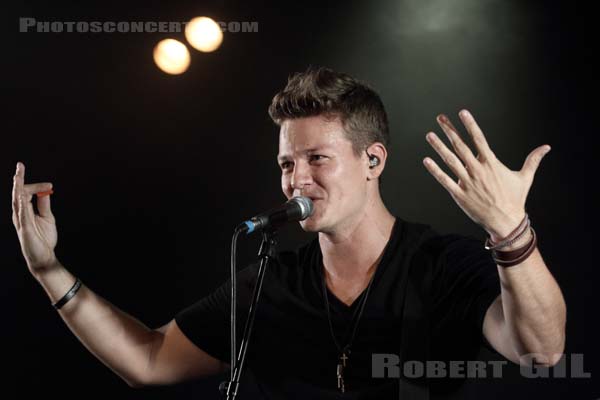 TYLER WARD - 2012-10-08 - PARIS - La Maroquinerie - 